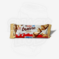 Kinder Bueno White