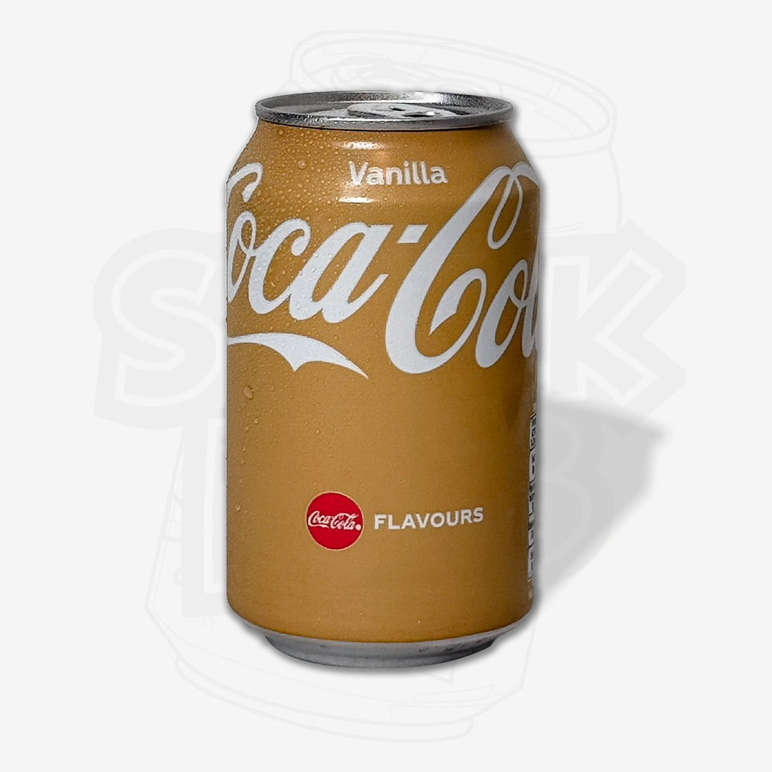 Coca Cola Vanille