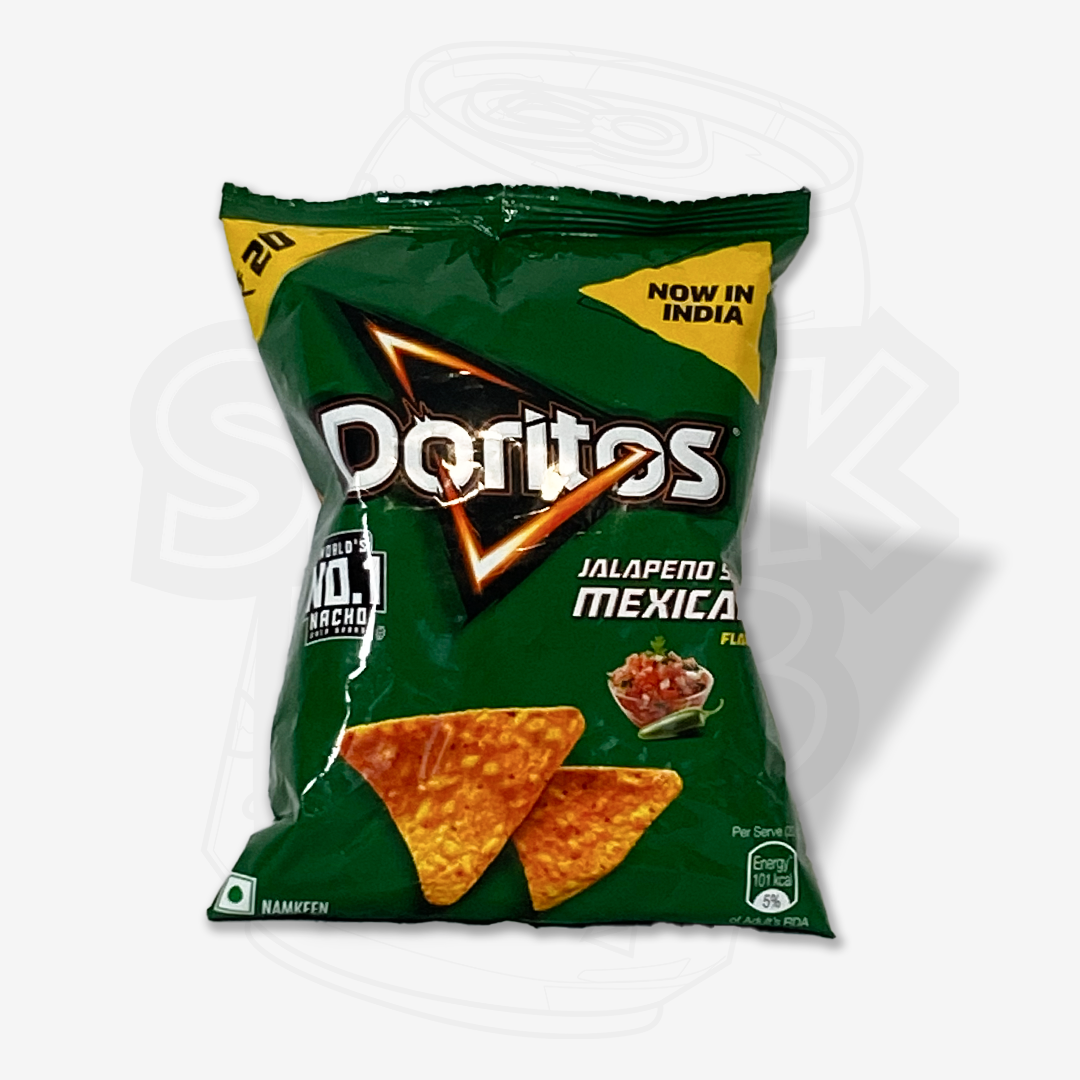 Doritos Mexican Salsa