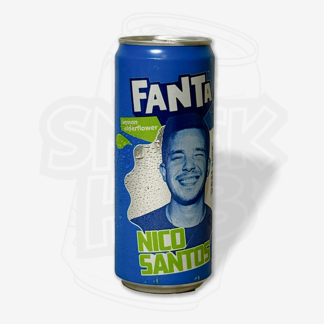 Fanta Elderflower