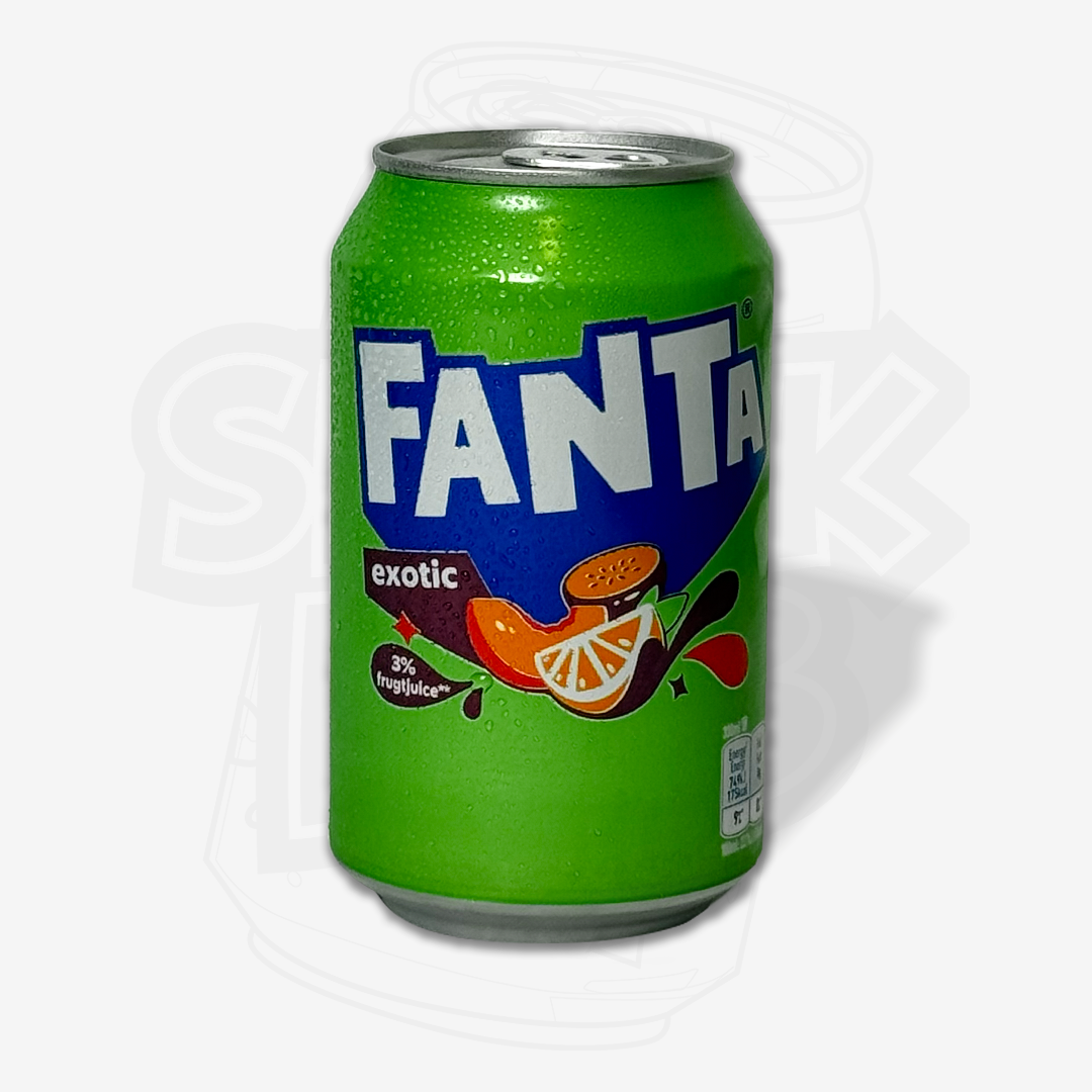 Fanta Exotic
