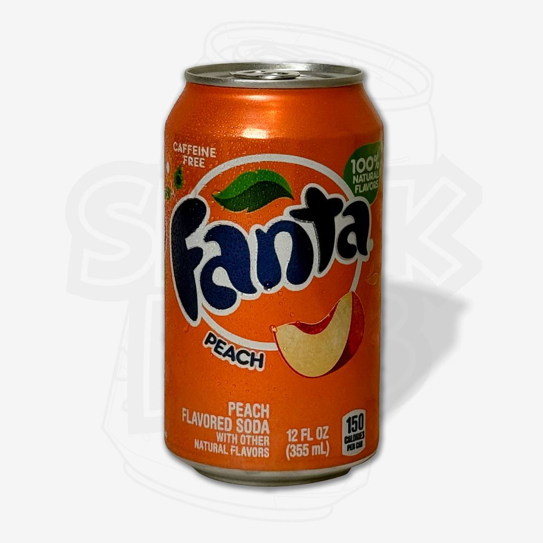 Fanta Peach