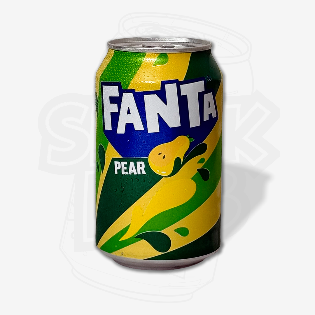 Fanta Birne