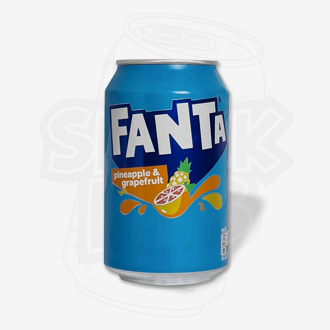Fanta Pineapple & Grapefruit