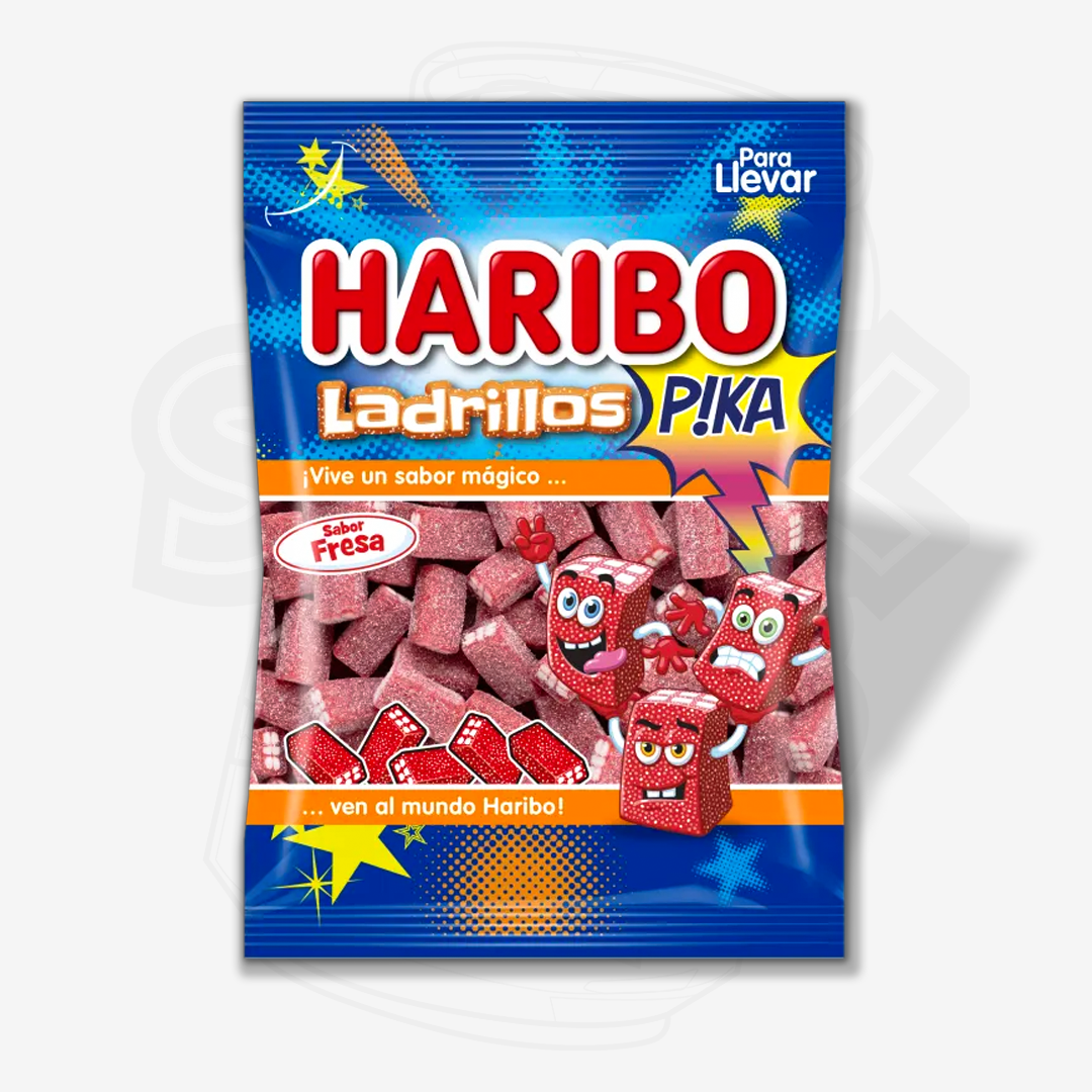 Haribo Ladrillo Sauer