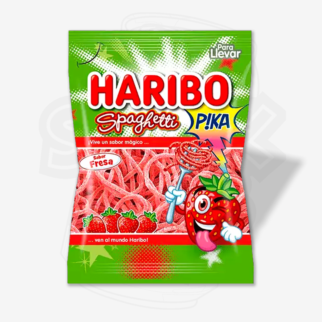 Haribo Spaghetti Sauer