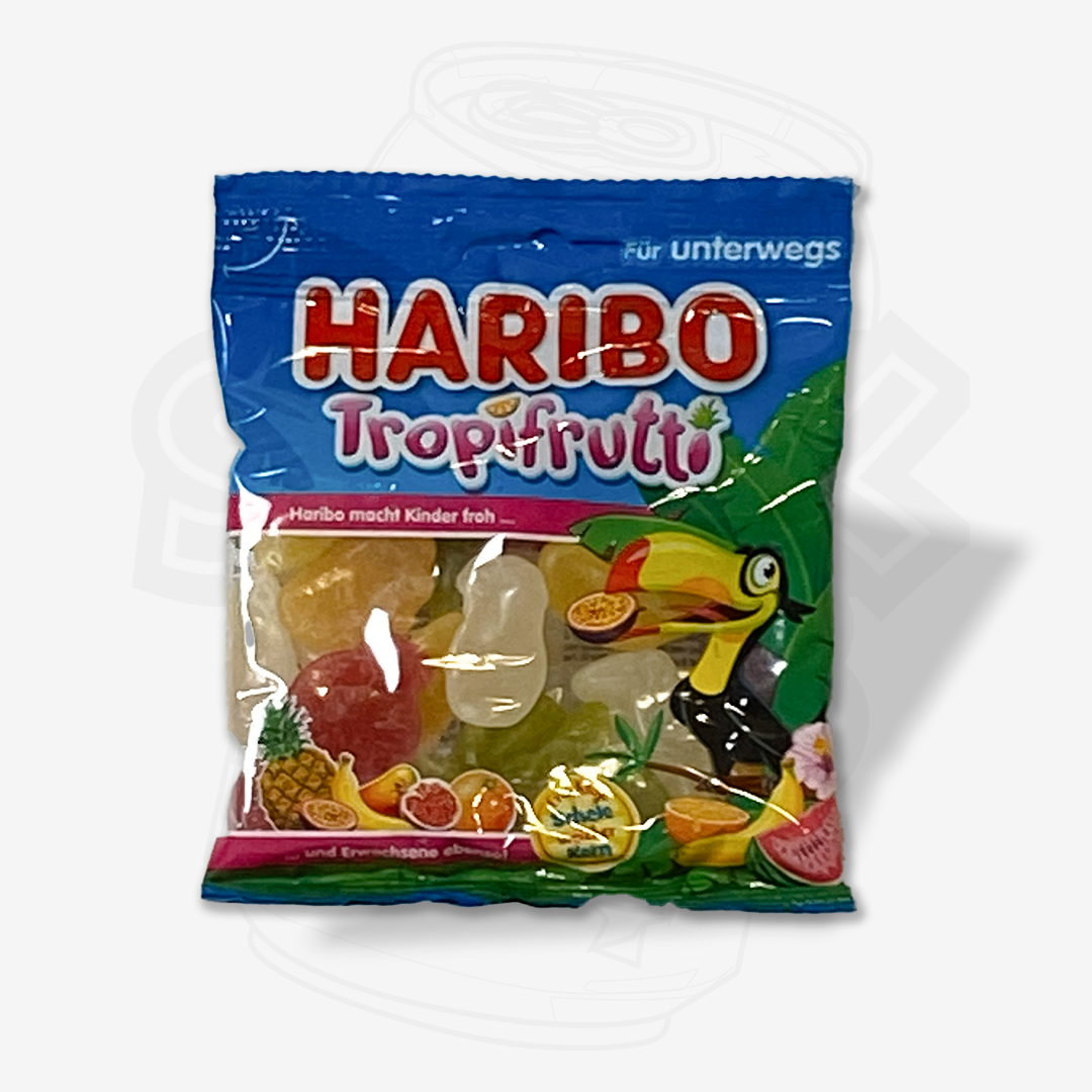 Haribo Tropifrutti