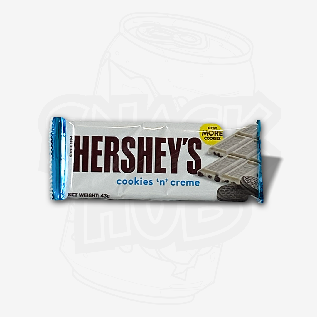 Hershey’s White Chocolate Bar