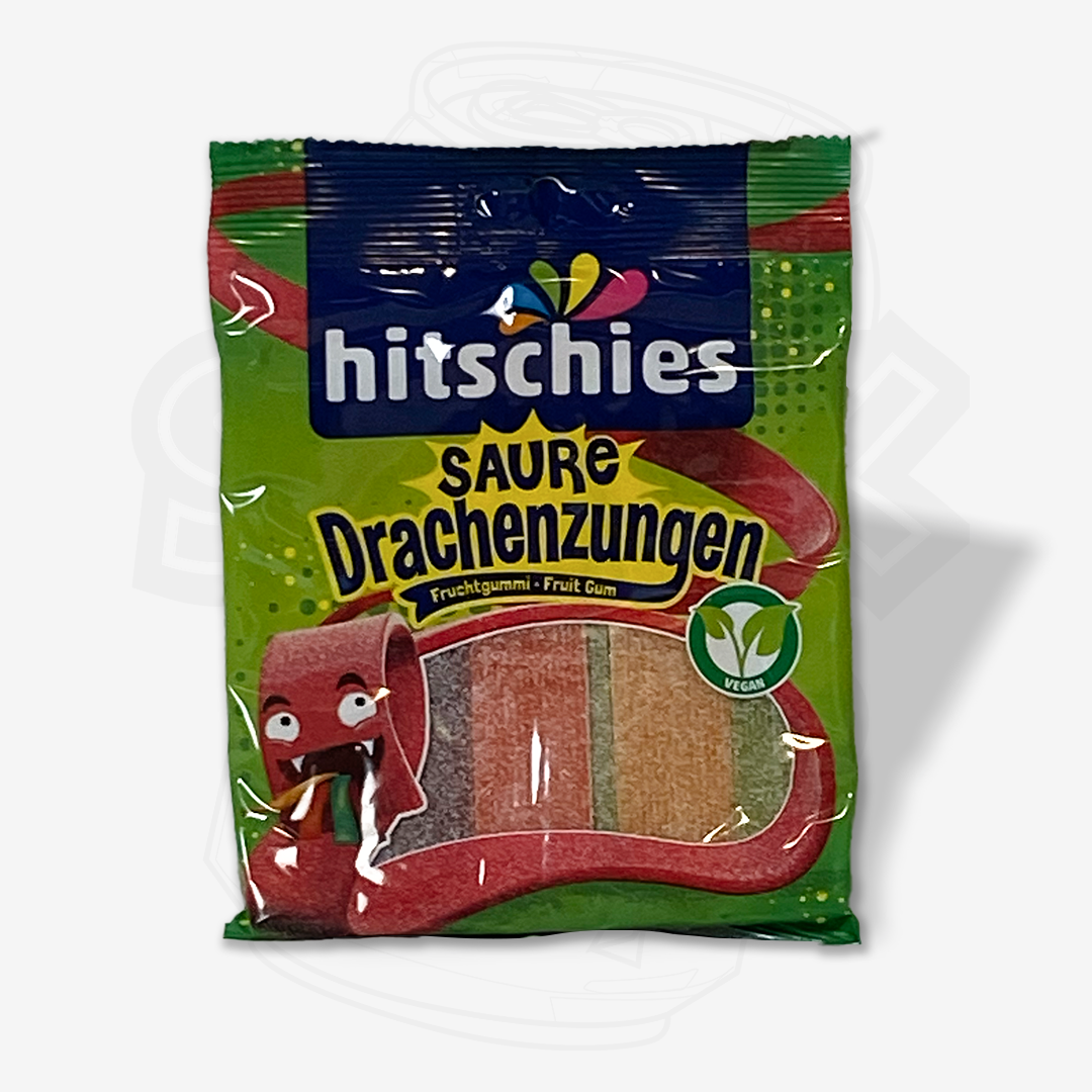 Hitschies Drachenzungen Sauer