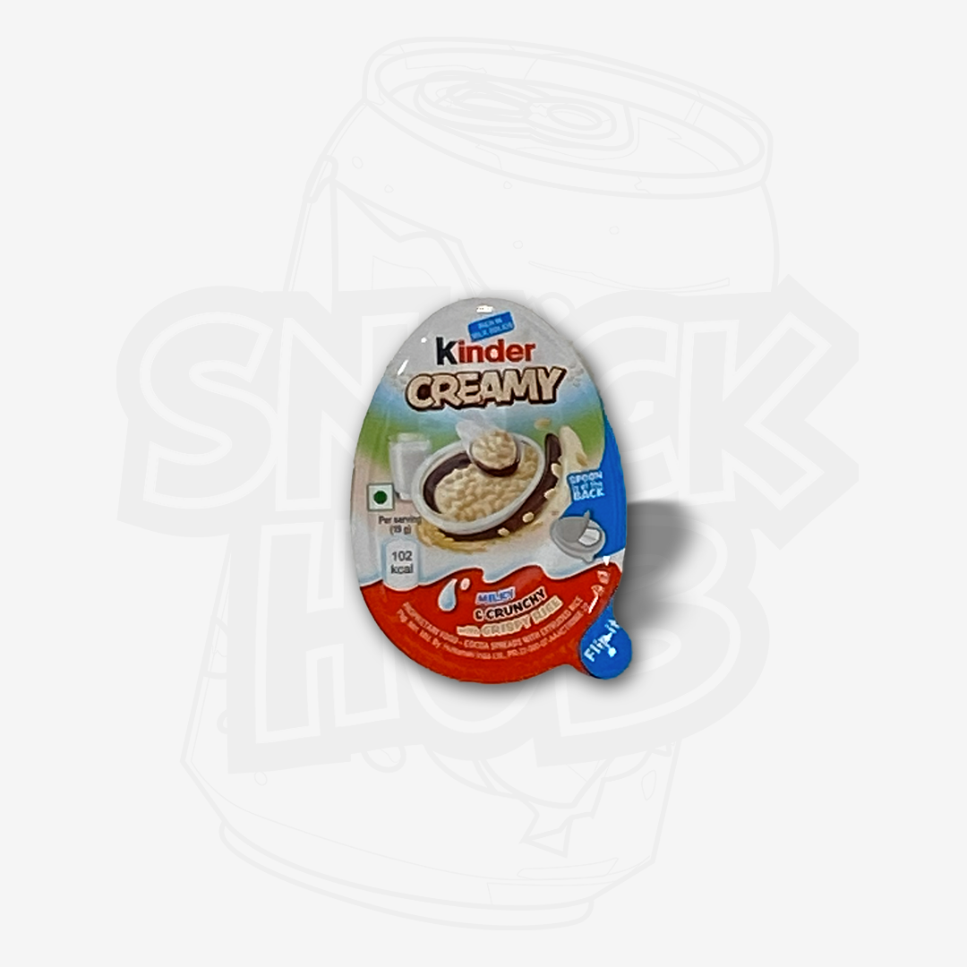 Kinder Creamy