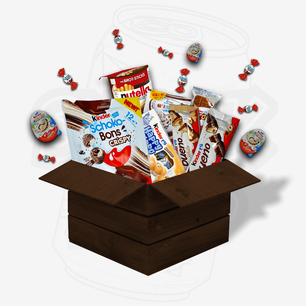 Kinder Schokolade Bundle
