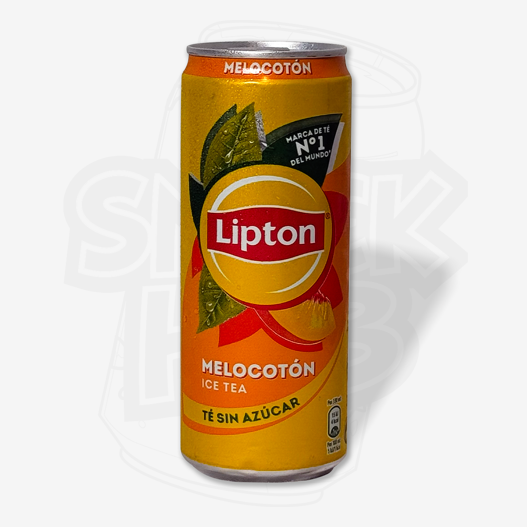 Lipton Eistee Pfirsich