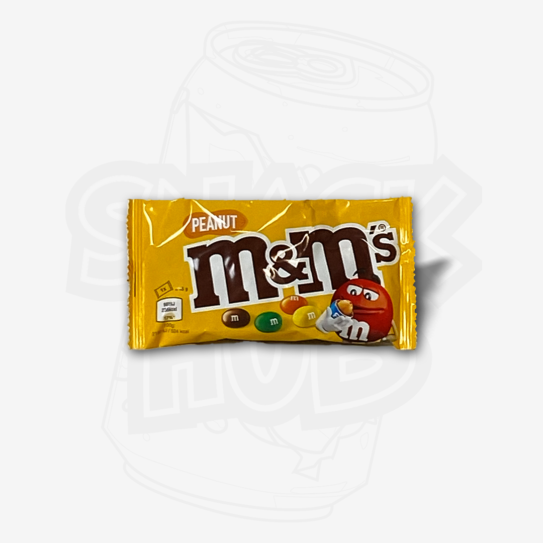M&M’s Peanut