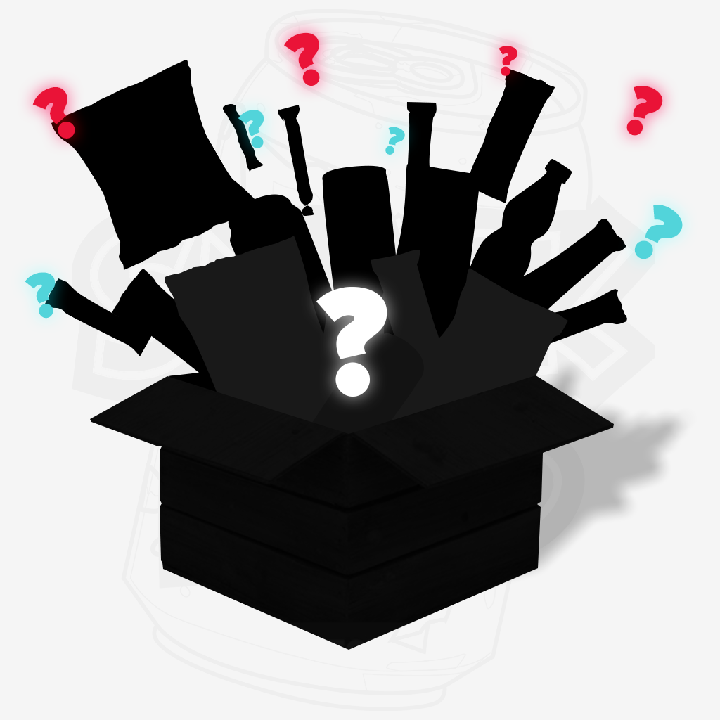 Snacks & Drinks Mix Mysterybox