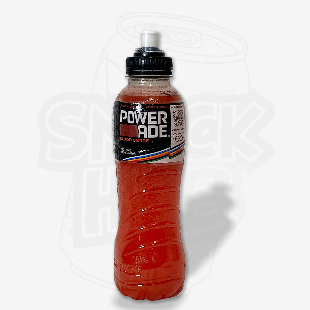 Powerade Blood Orange