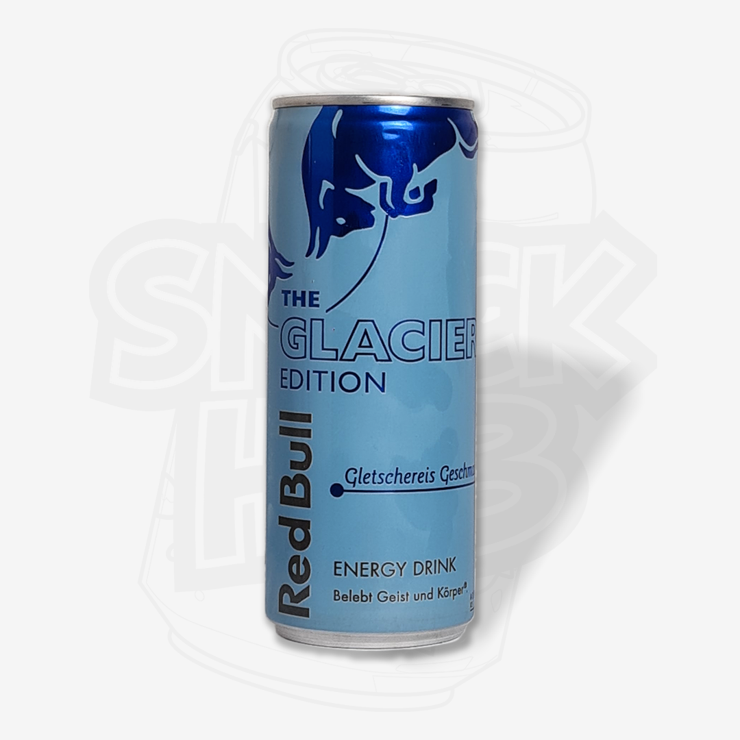 Red Bull Gletschereis