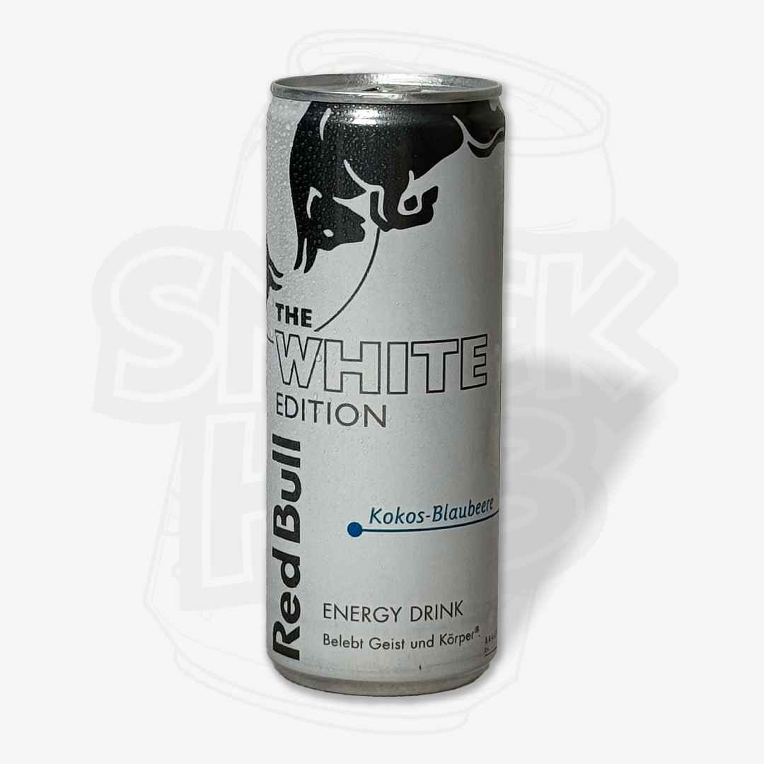 Red Bull Kokos-Blaubeere