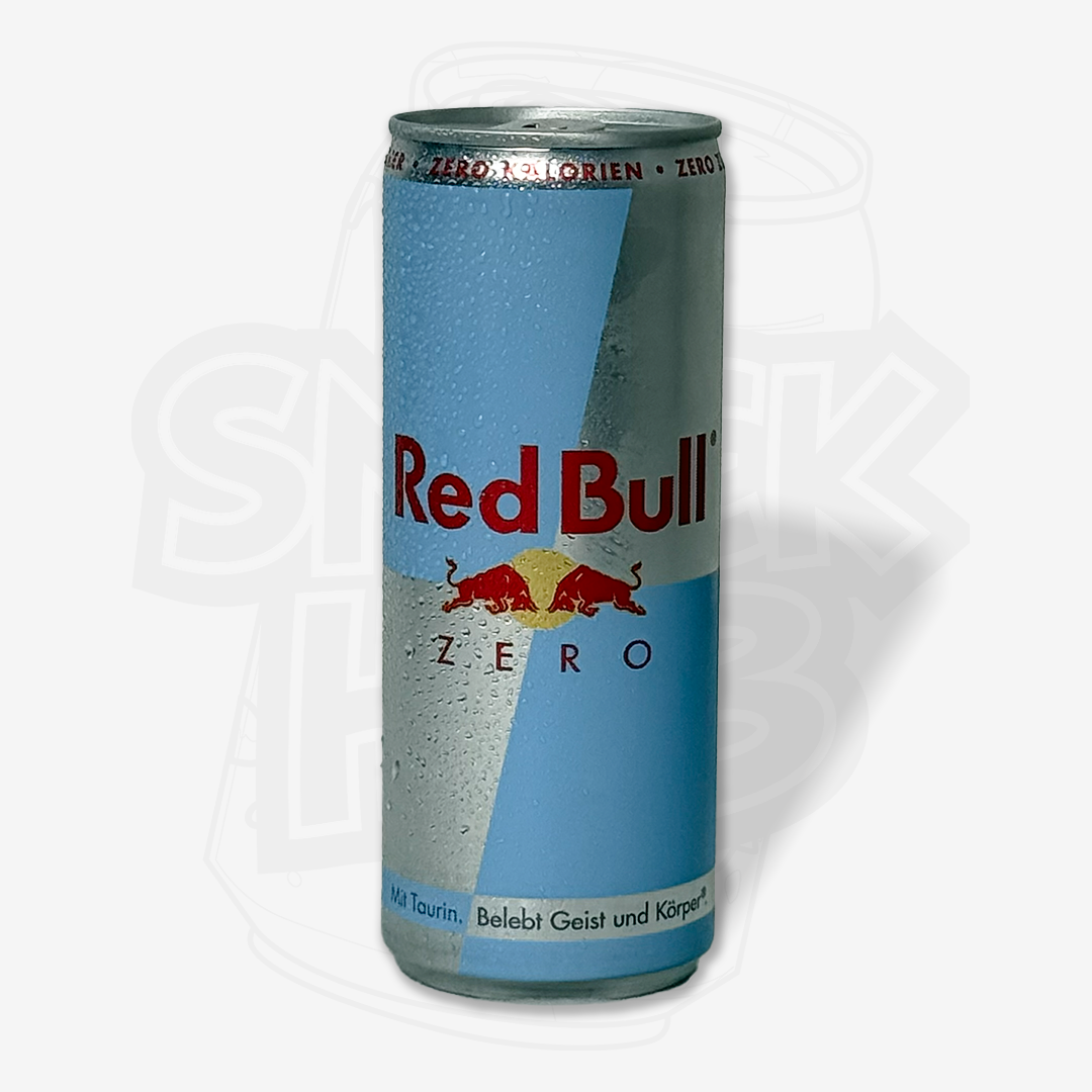 Red Bull Zero