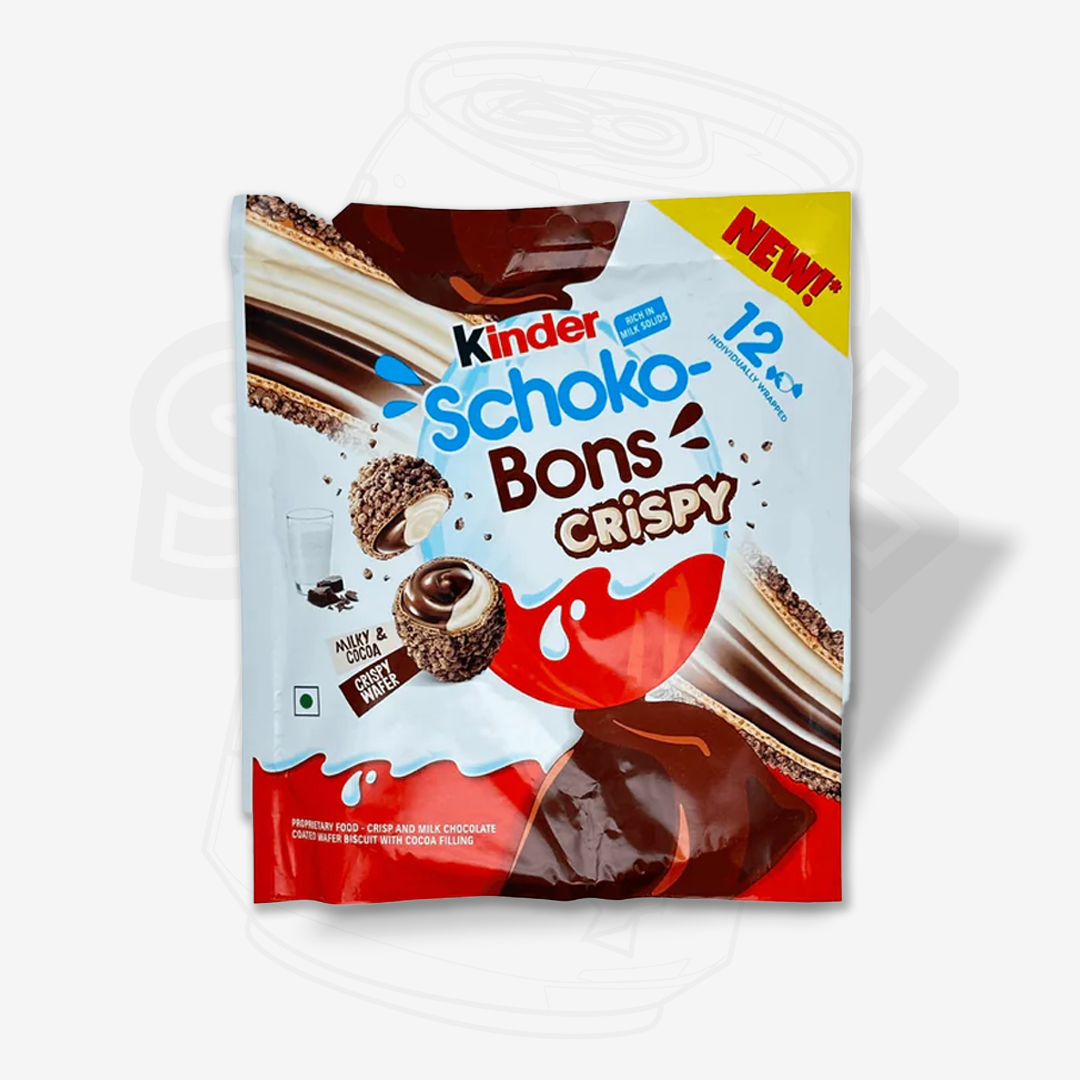 Schoko Bons Crispy