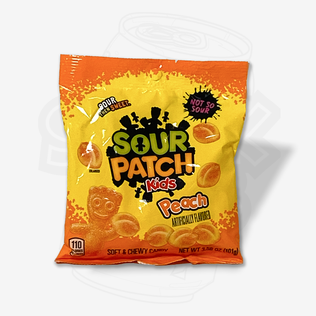 Sour Patch Peach
