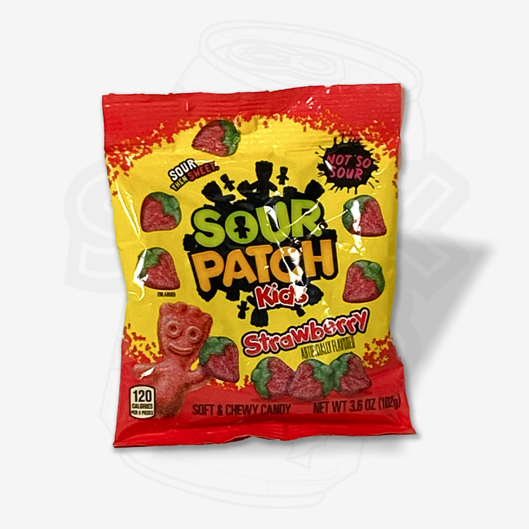 Sour Patch Strawberry