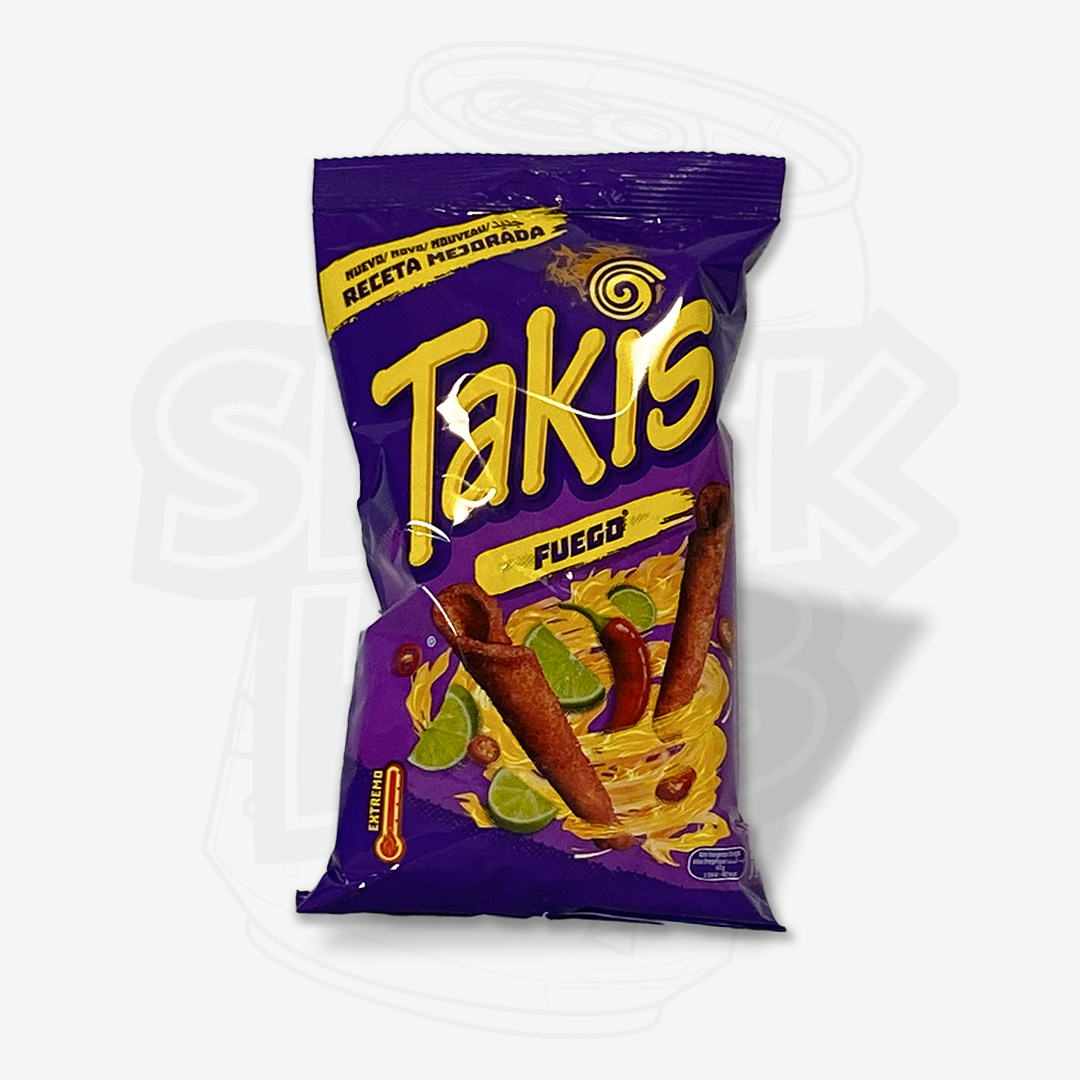 Takis Fuego